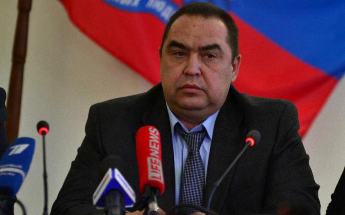 Плотницкий хочет убрать "премьера" "ЛНР" из-за денег Курченко