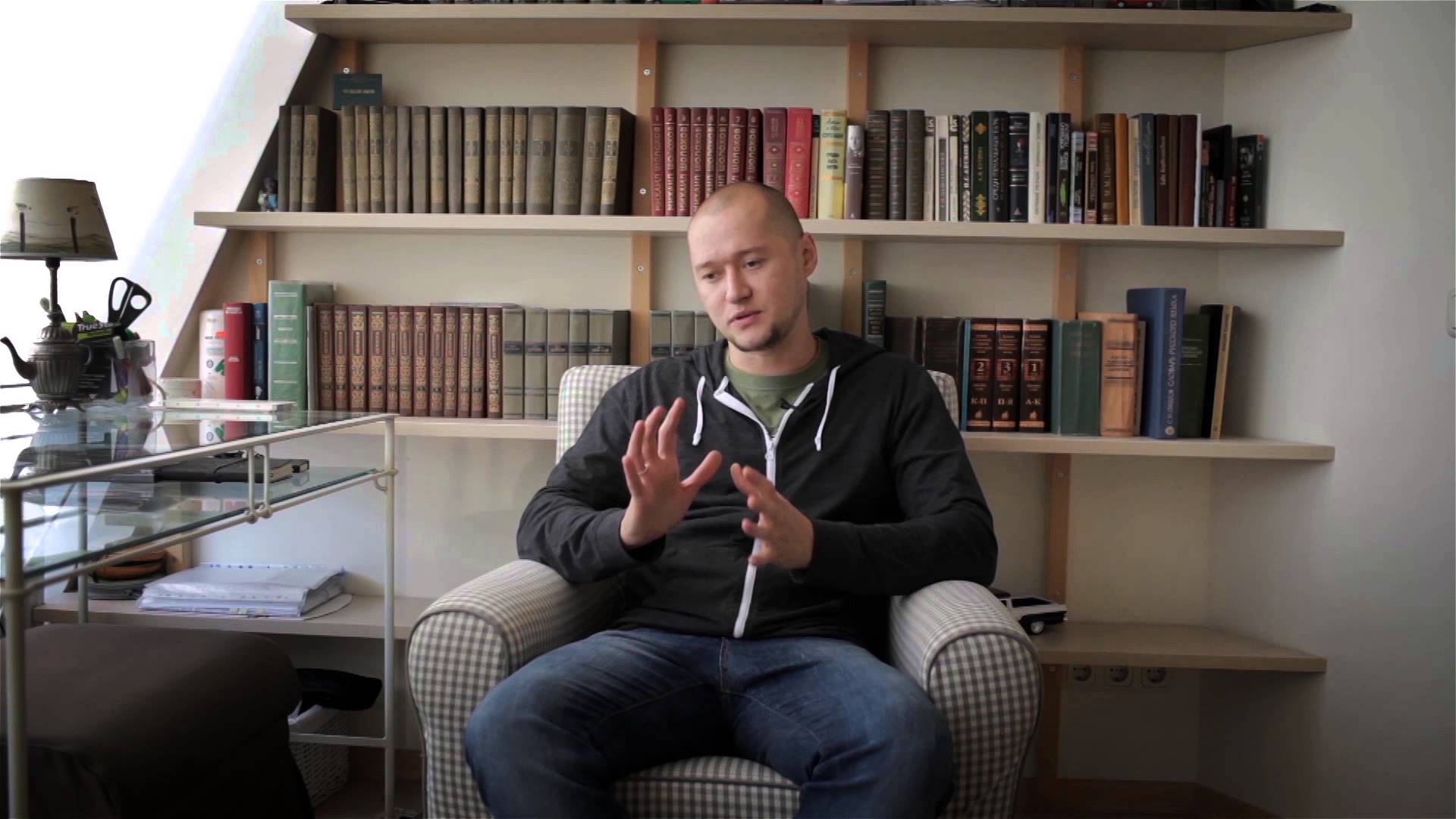 Лидер "Бумбокса" хочет создать "список Сенцова"