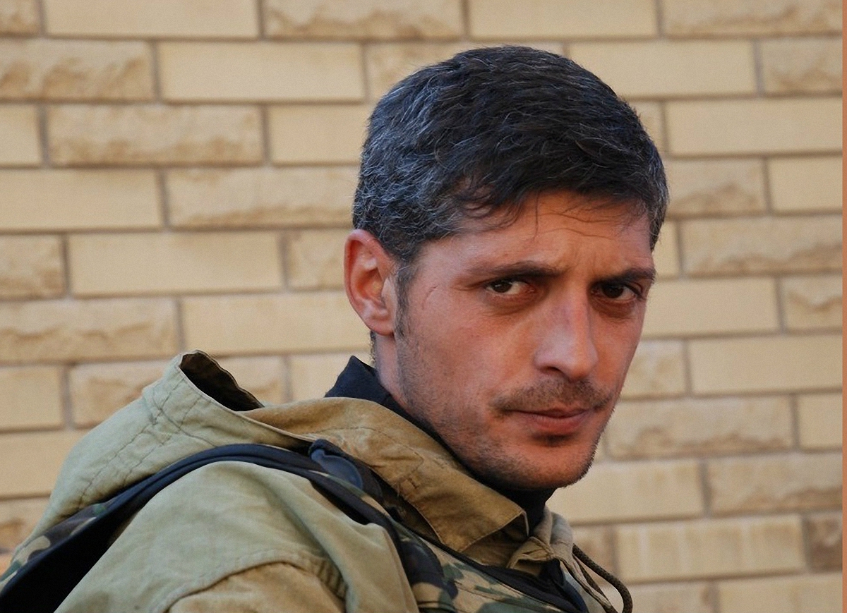 Боевик Гиви сбежал из Донецка в ПМР