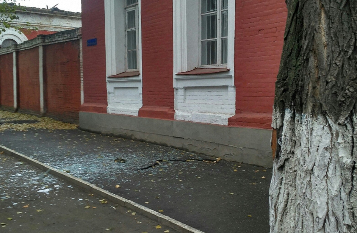 В воинской части Кропивницкого взорвалась граната: есть погибший и раненые