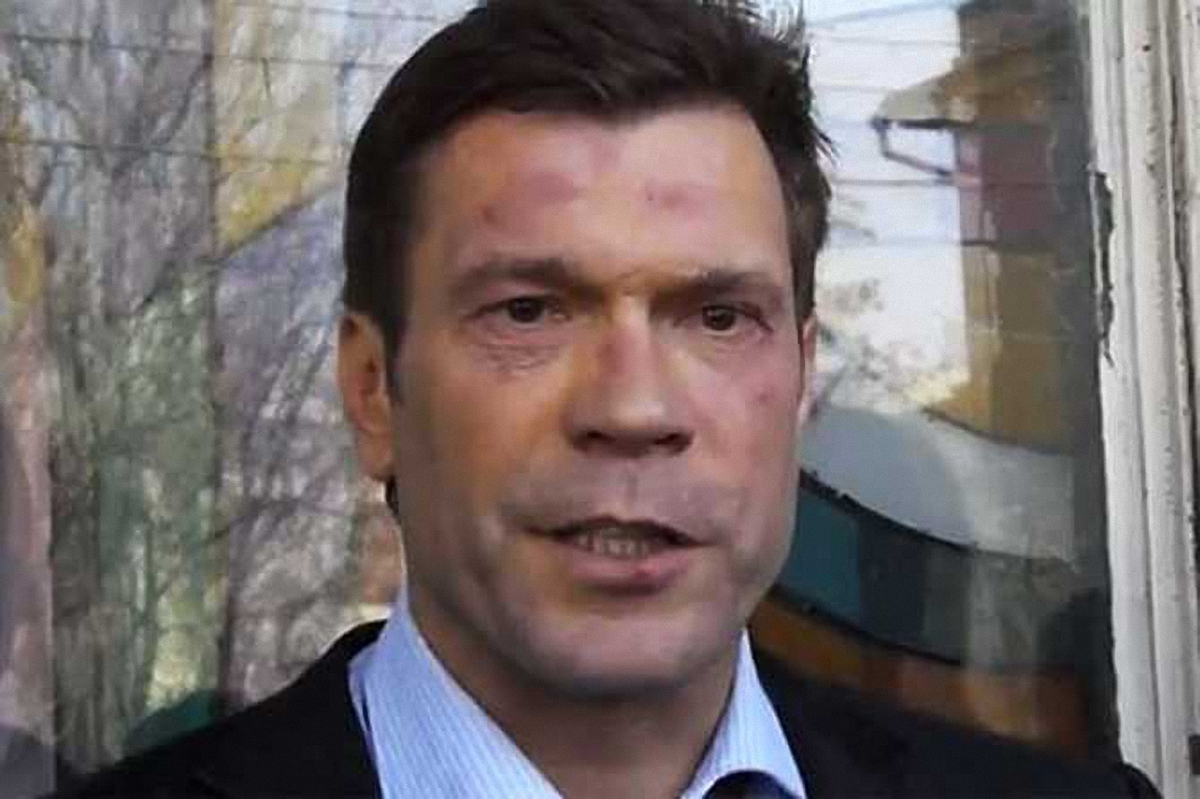 В Молдове задержали пьяного двойника Олега Царева