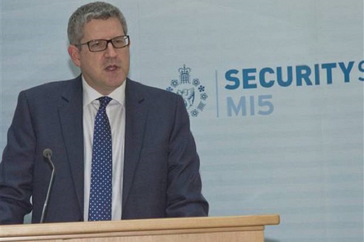 Россия является угрозой для Великобритании - директор МИ5