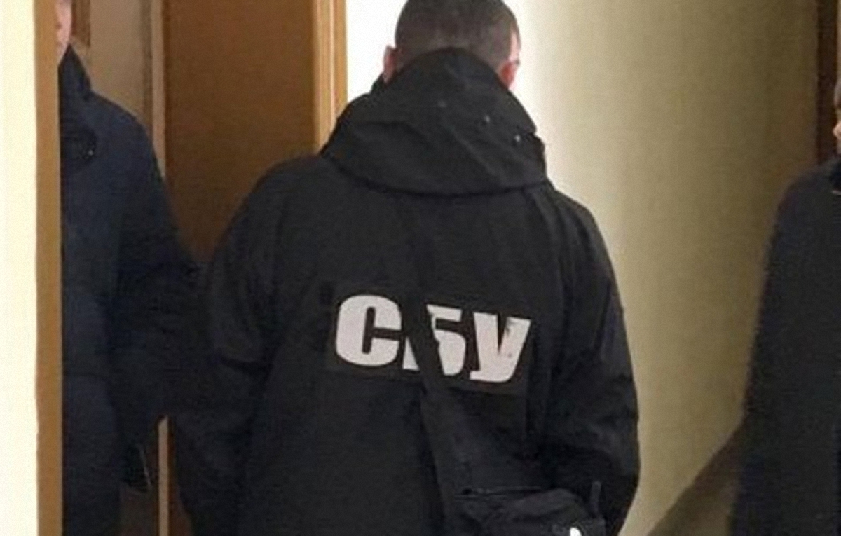 СБУ ворвалась с обысками в кабинет первого заместителя мэра Львова