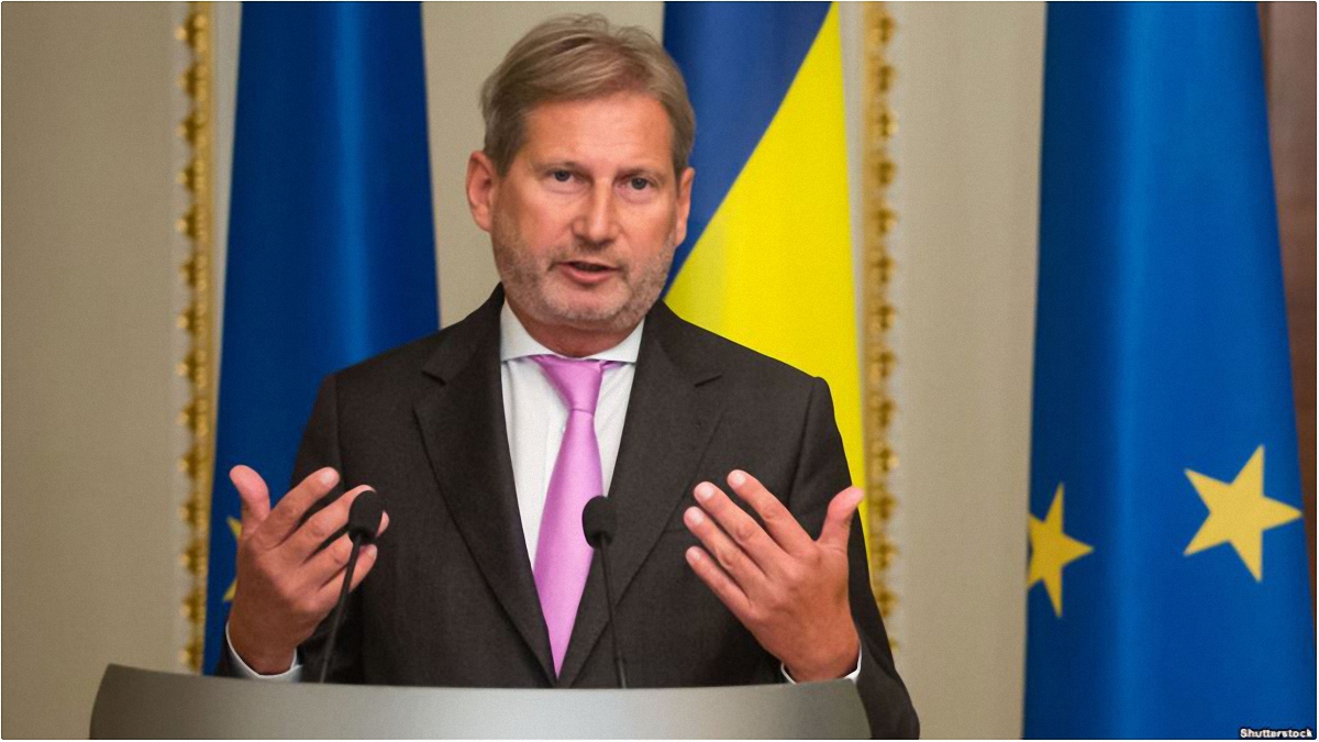 Европейский комиссар пообещал сделать все, чтобы Украина получила безвизовый режим