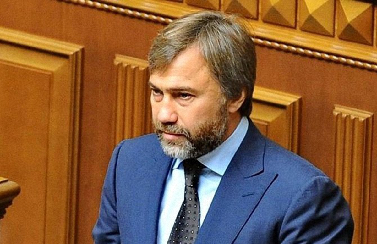 ГПУ внесет в Раду представление на привлечение к уголовной ответственности Новинского
