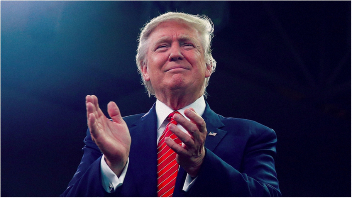 Главы Евросоюза поздравили Трампа с победой на выборах