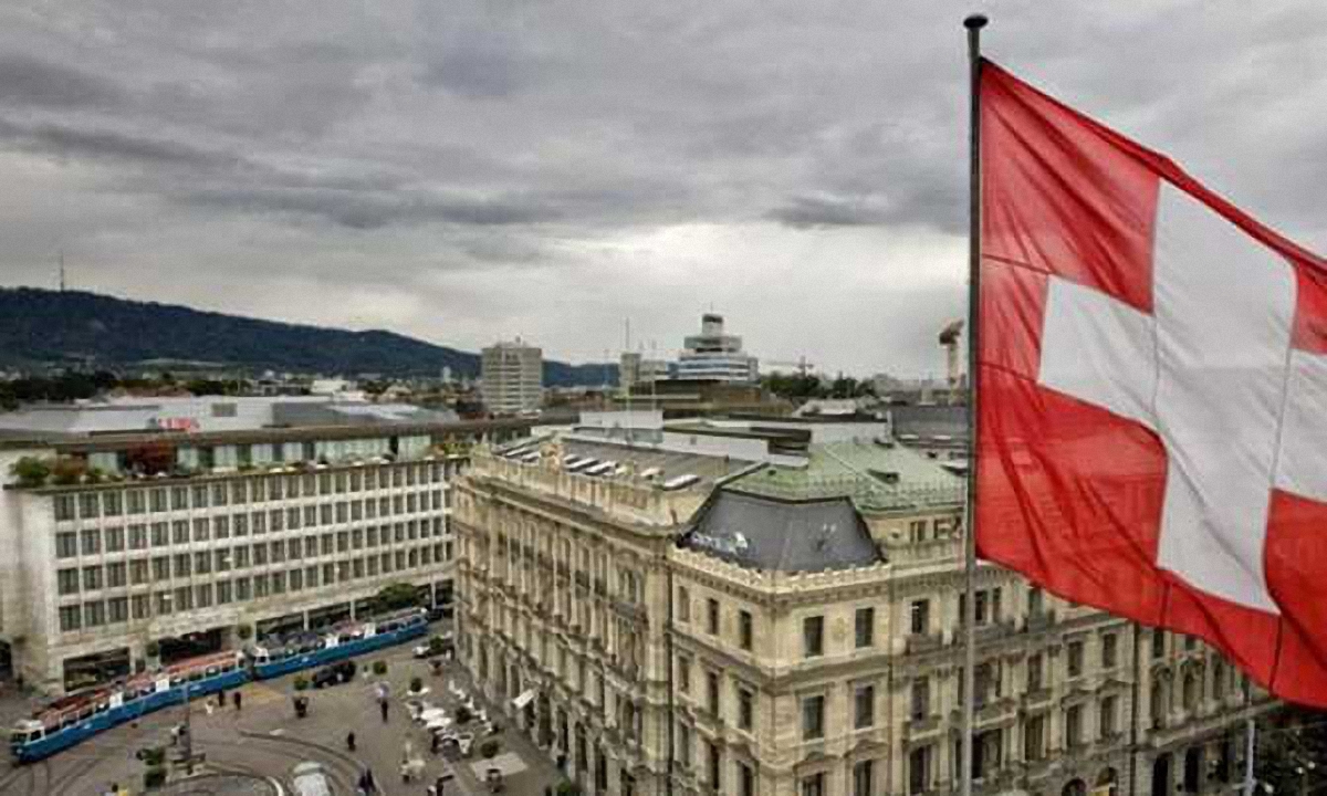 Швейцария ввела санкции против "депутатов" Госдумы