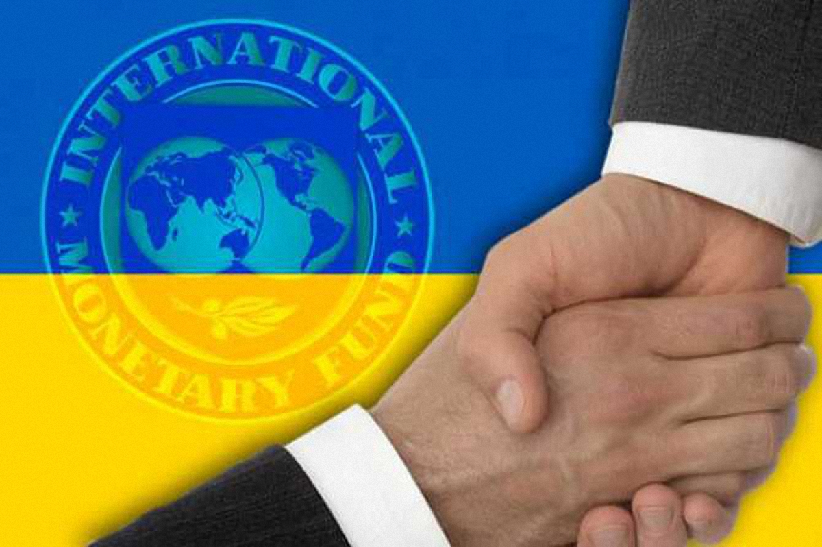 Миссия МВФ закончит работу в Украине в конце недели