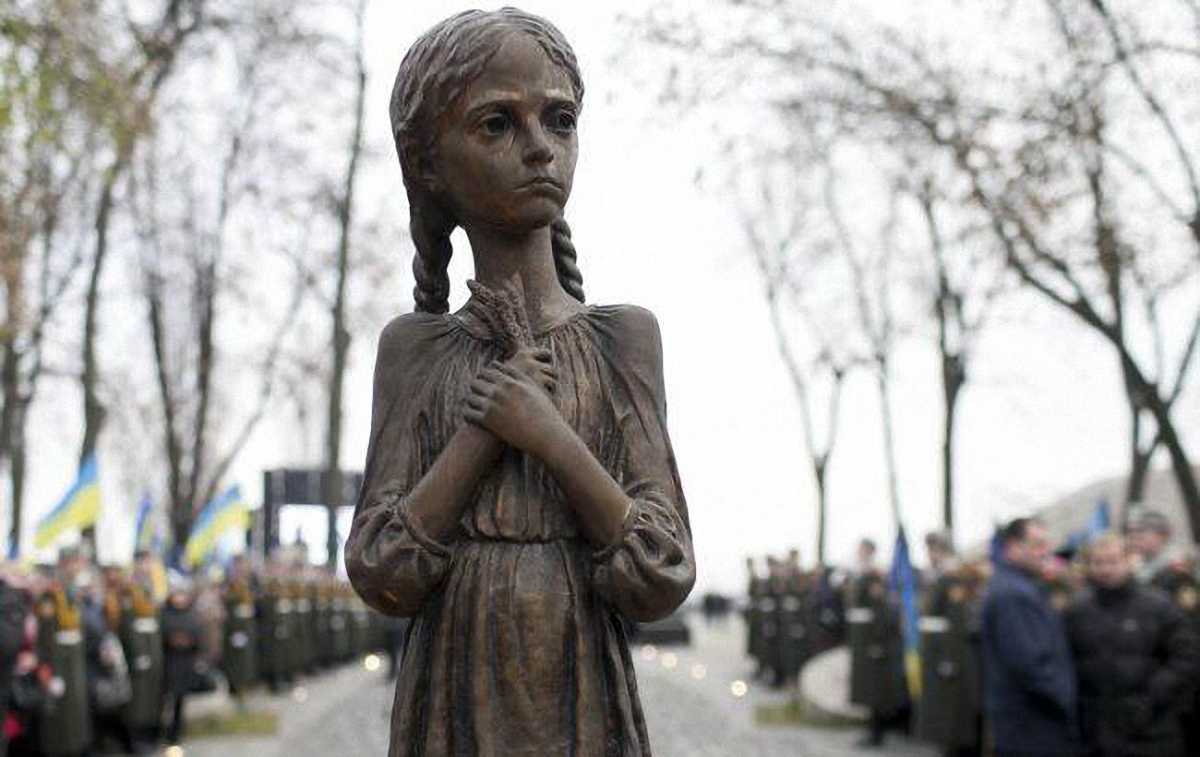 Сегодня в Украине отмечают День памяти жертв голодоморов