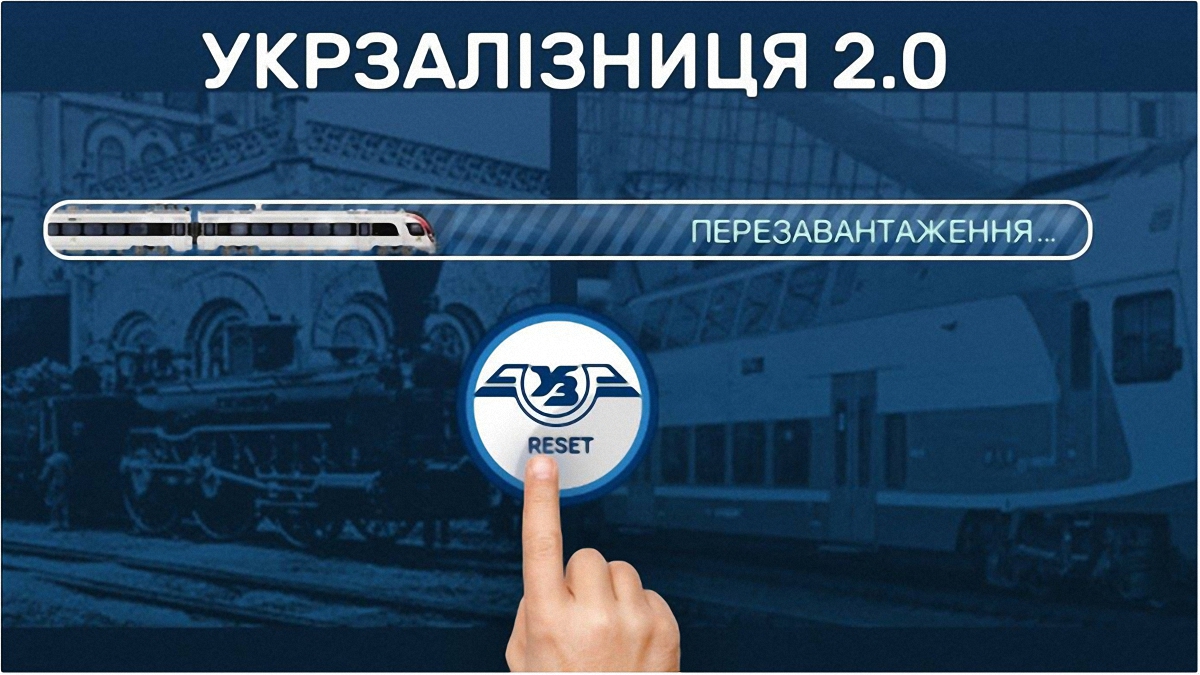 Потяг до майбутнього. Що останнім часом почало мінятися на українській залізниці