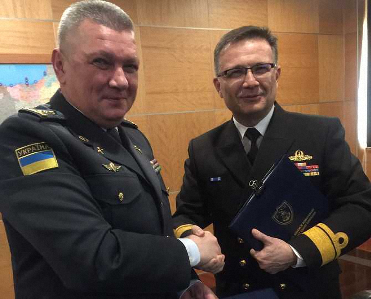 Украина подписала с Турцией соглашение о сотрудничестве между береговыми охранами