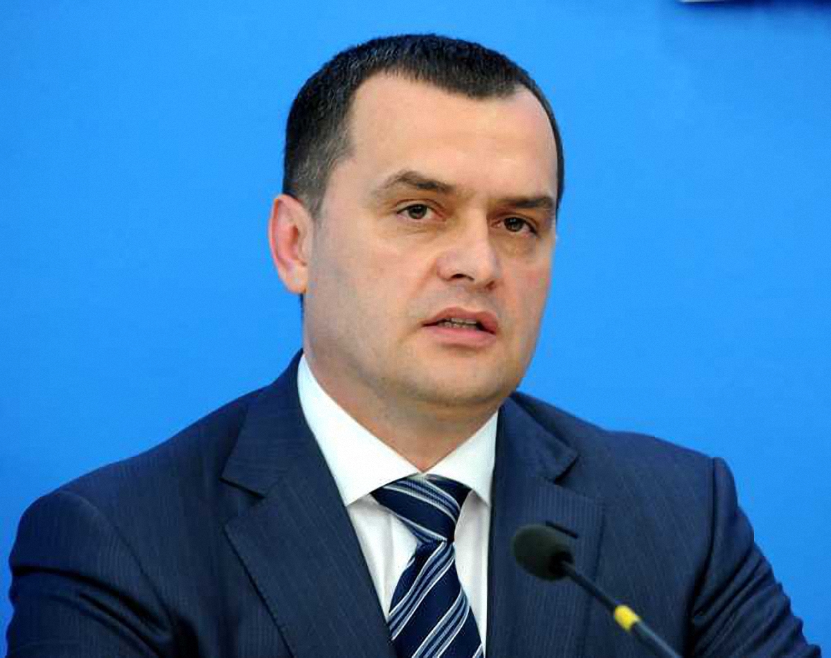 Суд вернул Украине земли экс-министра Захарченко
