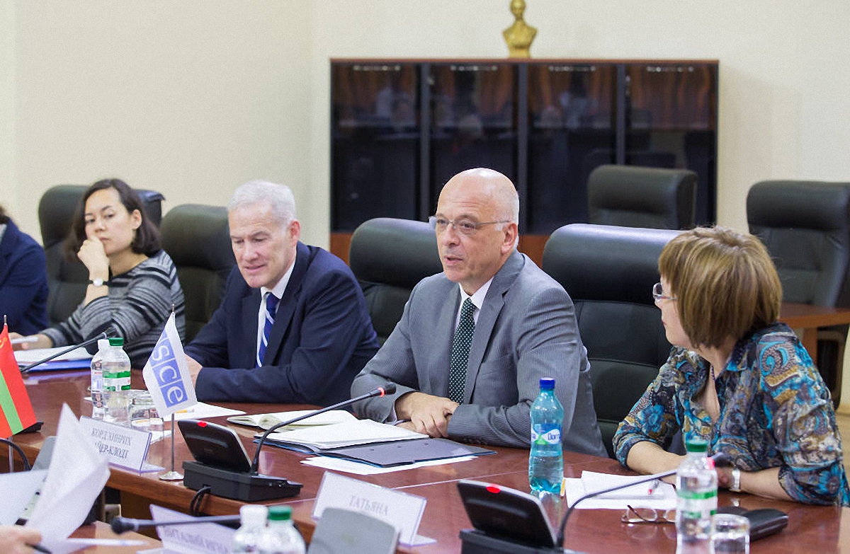 ОБСЕ готовит декларацию по решению приднестровского конфликта