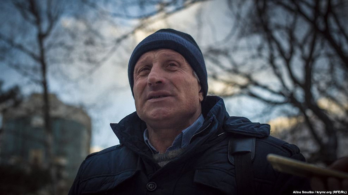 ФСБ обвинила журналиста из оккупированного Крыма в "призывах к сепаратизму"
