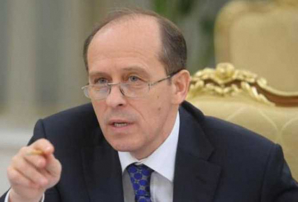 Глава ФСБ обвинил Украину в активизации подготовки "терактов в Крыму"