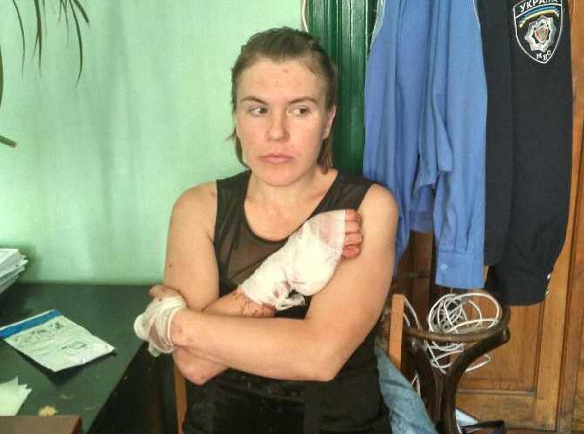 Из психбольницы Львова сбежала опасная россиянка