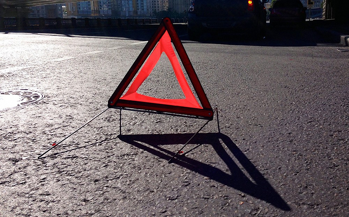 В результате ДТП в Волынской области погибла пенсионерка, ещё двое человек травмированы