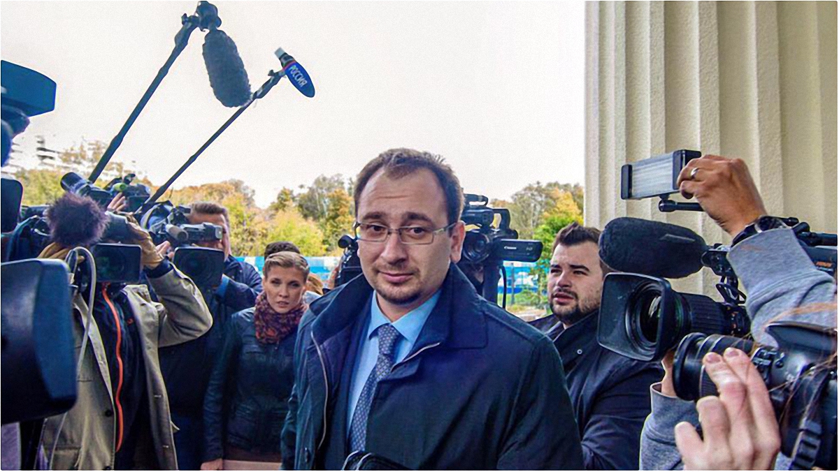 ФСБ задержала адвоката зампреда Меджлиса