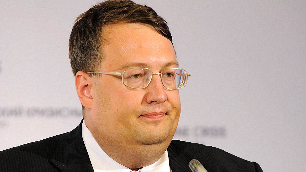 Против Антона Геращенко откроют уголовное дело за вмешательство в дело Пашинского