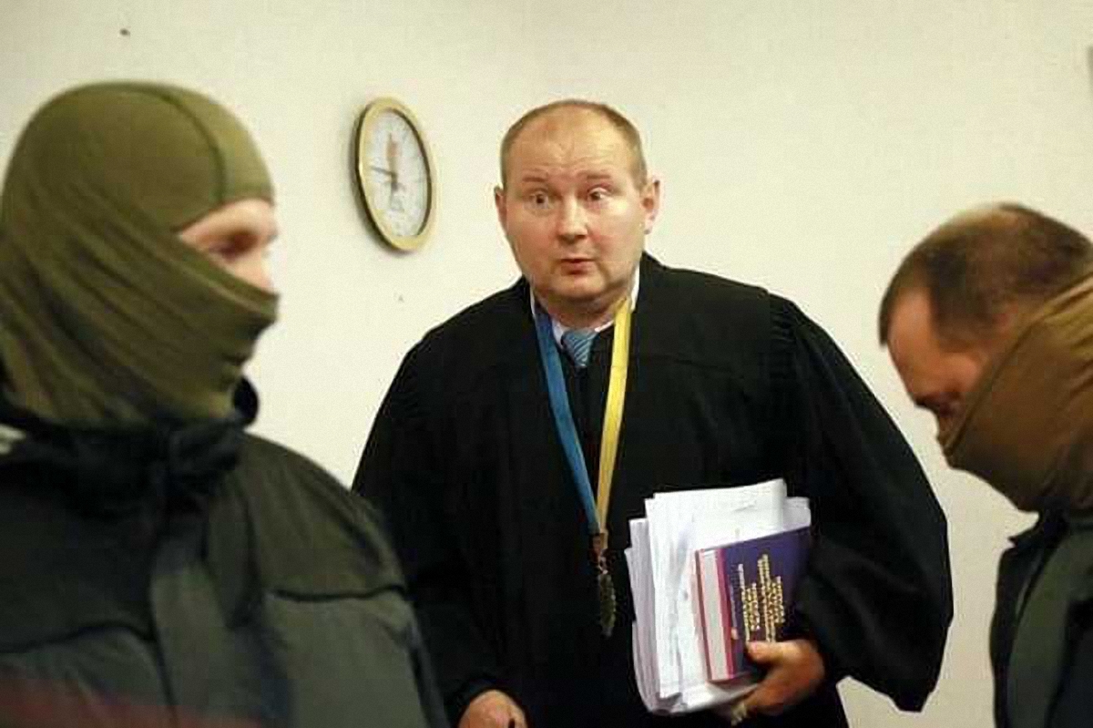 В НАБУ пожаловались, что судья Чаус не явился к ним на допрос
