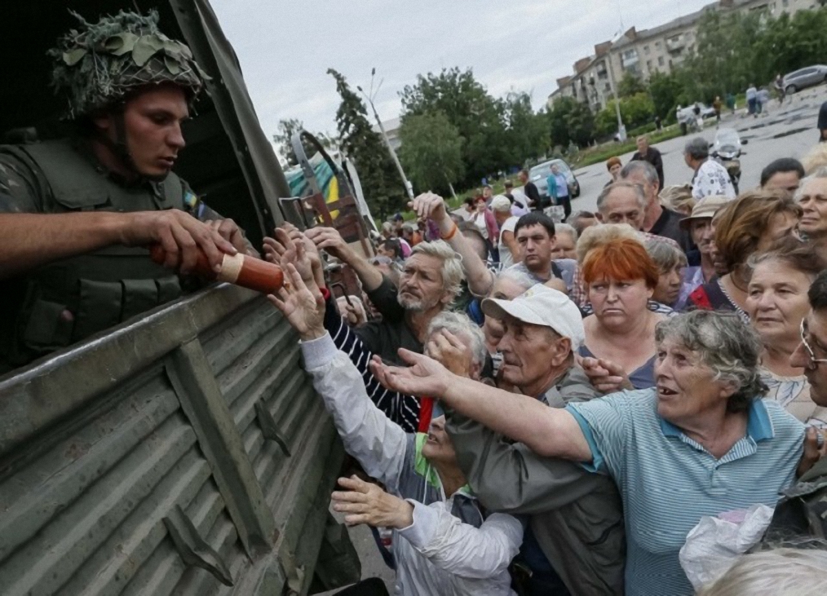 Среди жителей "ДНР" и "ЛНР" растет протестное настроение из-за невыносимых условий жизни