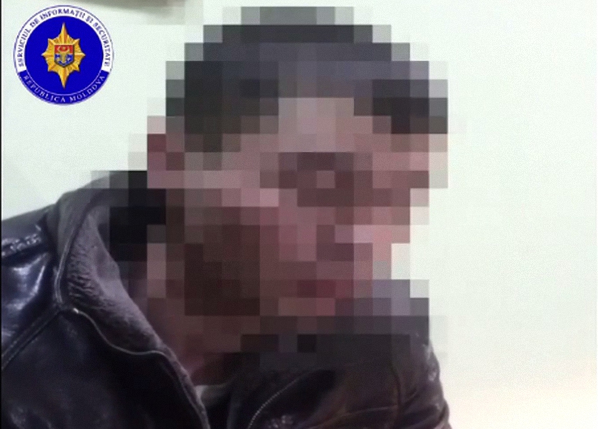 В Молдове арестовали боевика "ДНР"