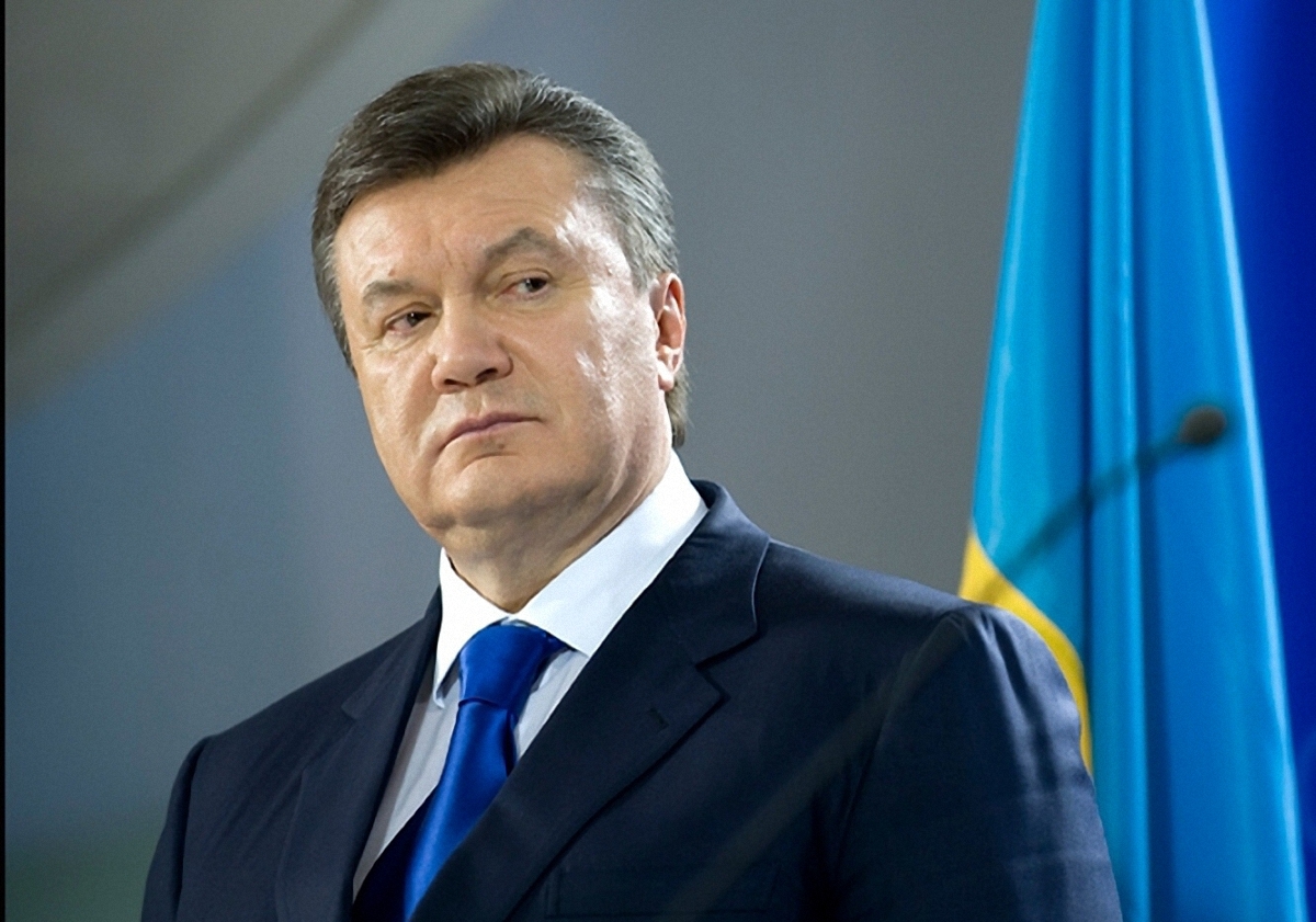 Янукович готов к видеодопросу по делу о госизмене