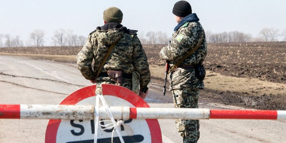 Боевики почти час вели огонь по контрольному пункту "Марьинка"