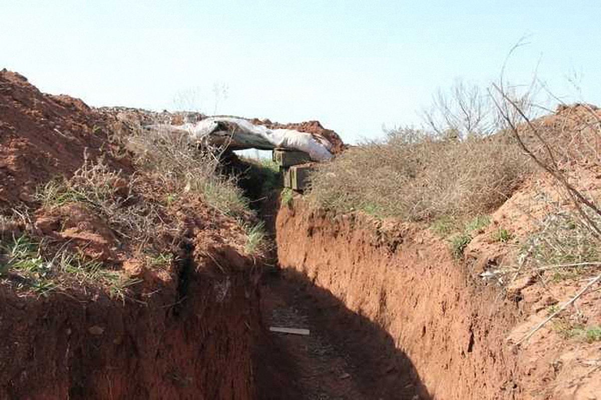 Украинские военные взяли новые позиции на Светлодарской дуге
