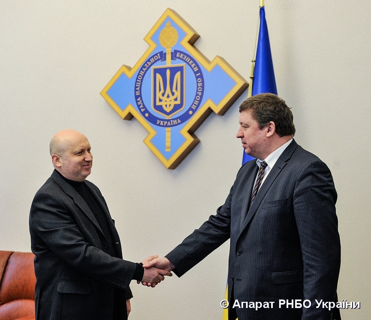 Турчинов дал прогноз действиям террористов под Авдеевкой