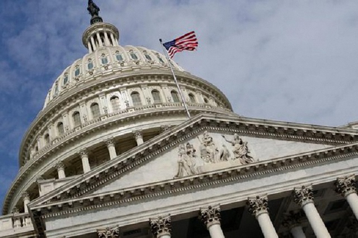 В Палату представителей Конгресса США повторно внесли законопроект в поддержку Украины
