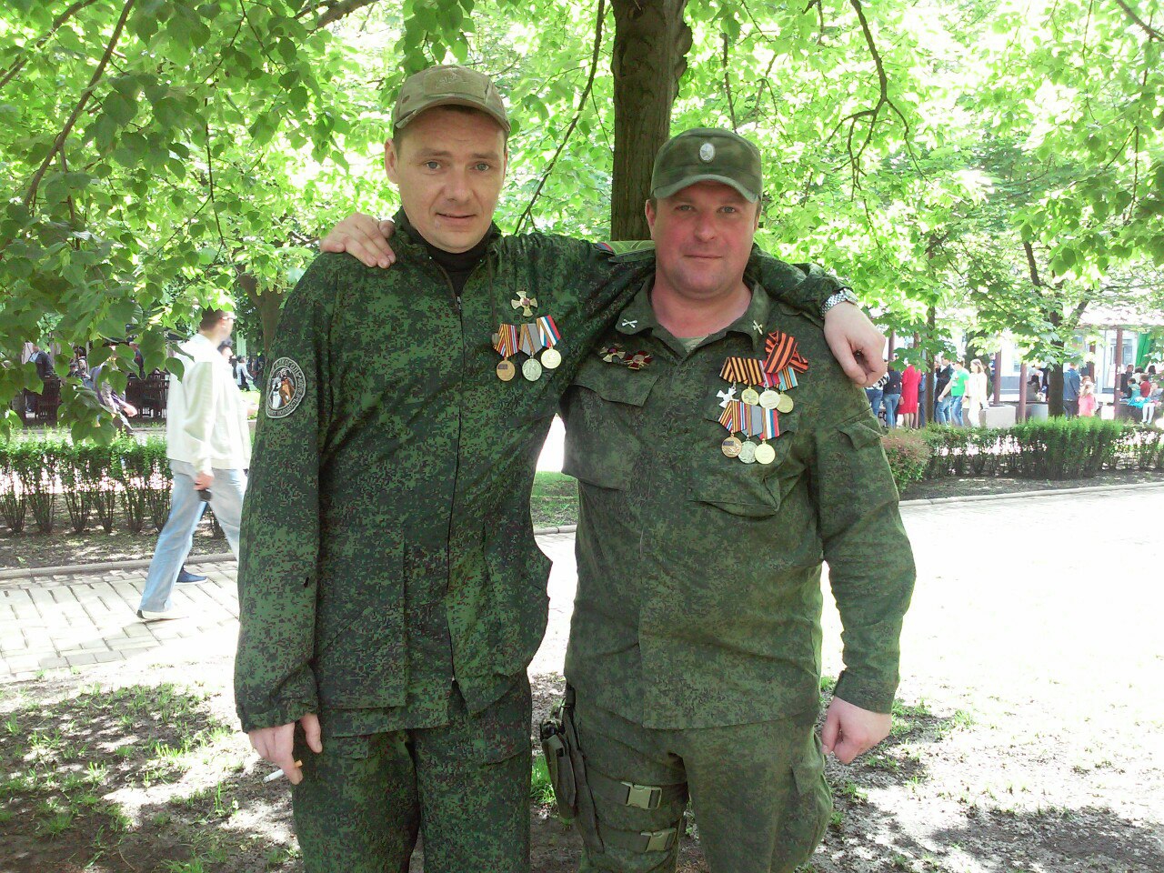 В Донецке боевики МГБ арестовали соратника Гиркина