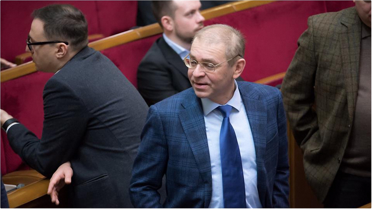 ГПУ изъяла дело о стрельбе Пашинского