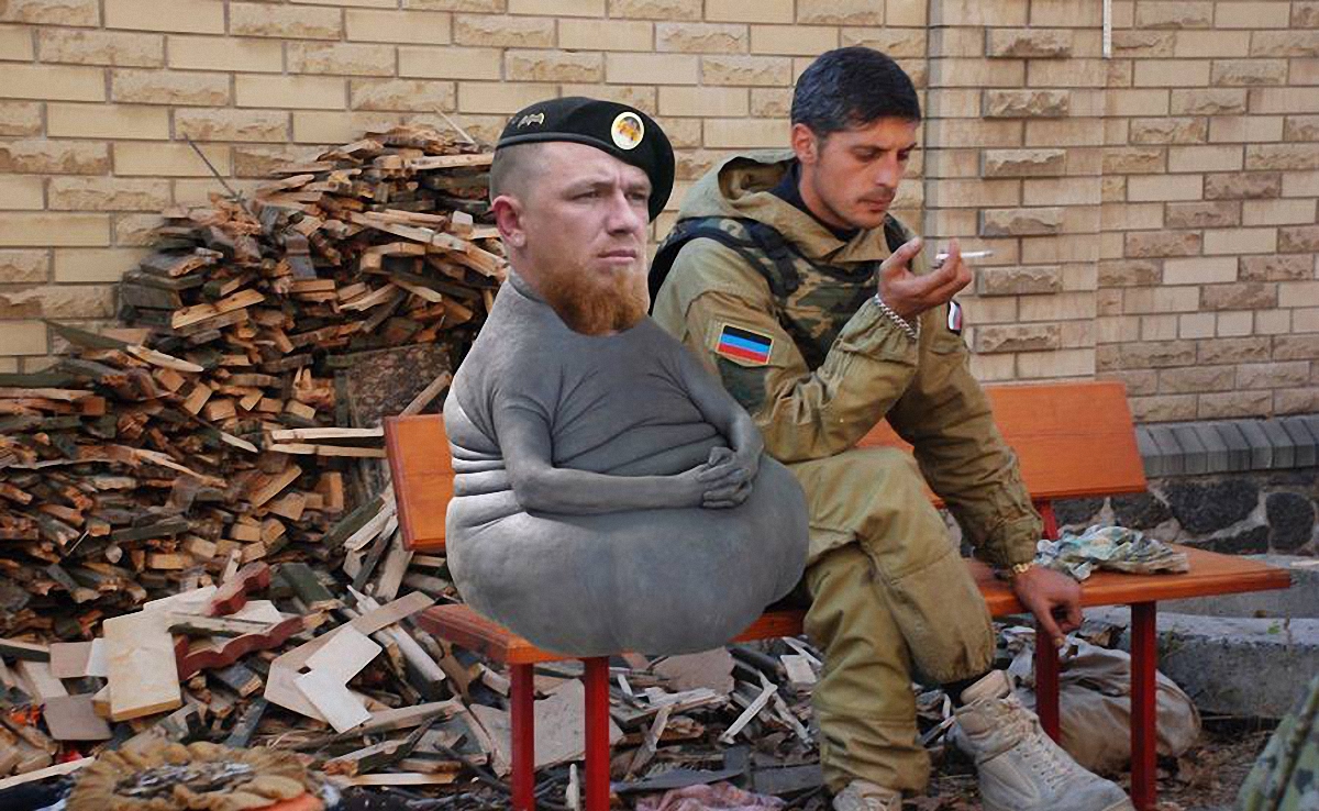 Соцсети захватил Гиви. Что пишут о смерти боевика