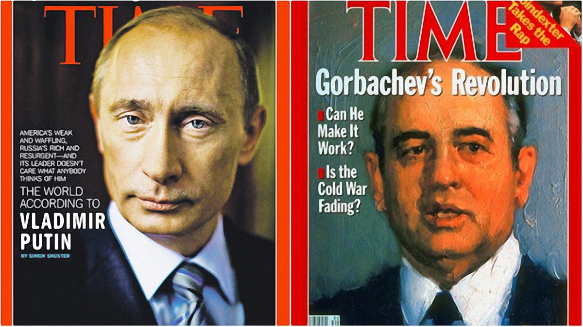 Игра в либерализацию. Как и зачем Путин пытается прикинуться ранним Горбачевым