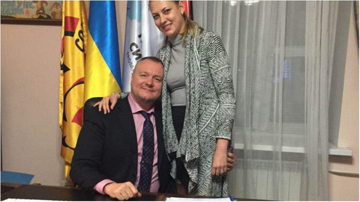 Артеменко исполнил роль посыльного