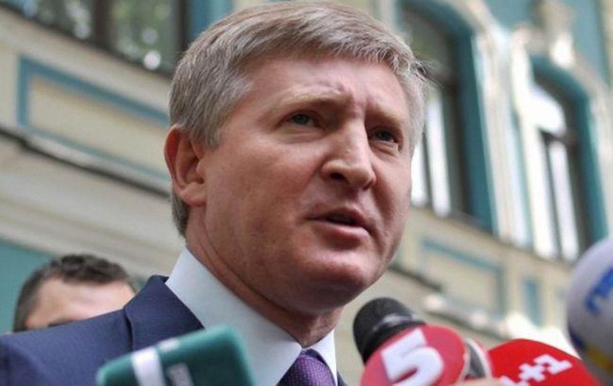 "ЛНР" угрожает национализировать предприятия Ахметова