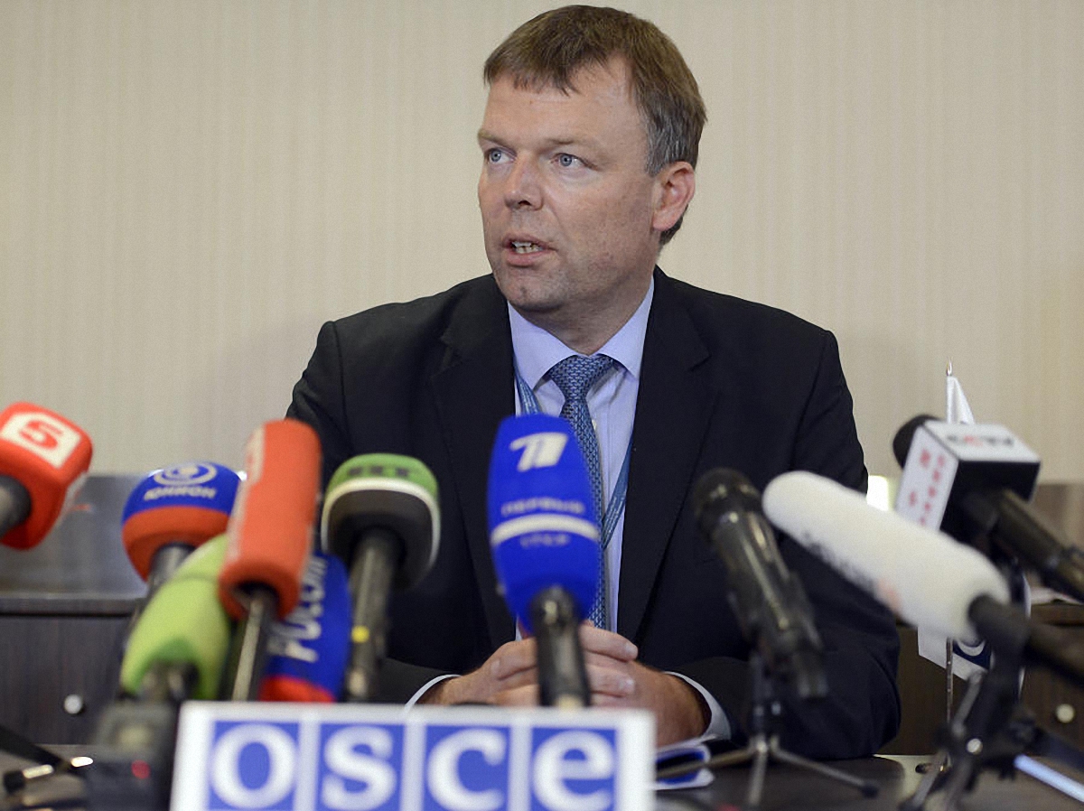 Наблюдатели ОБСЕ заговорили о начале большой войны на Донбассе