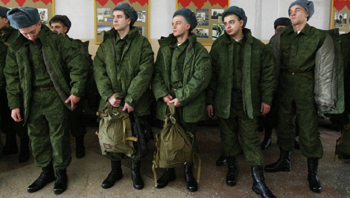 Россияне отказываются идти воевать на Донбасс