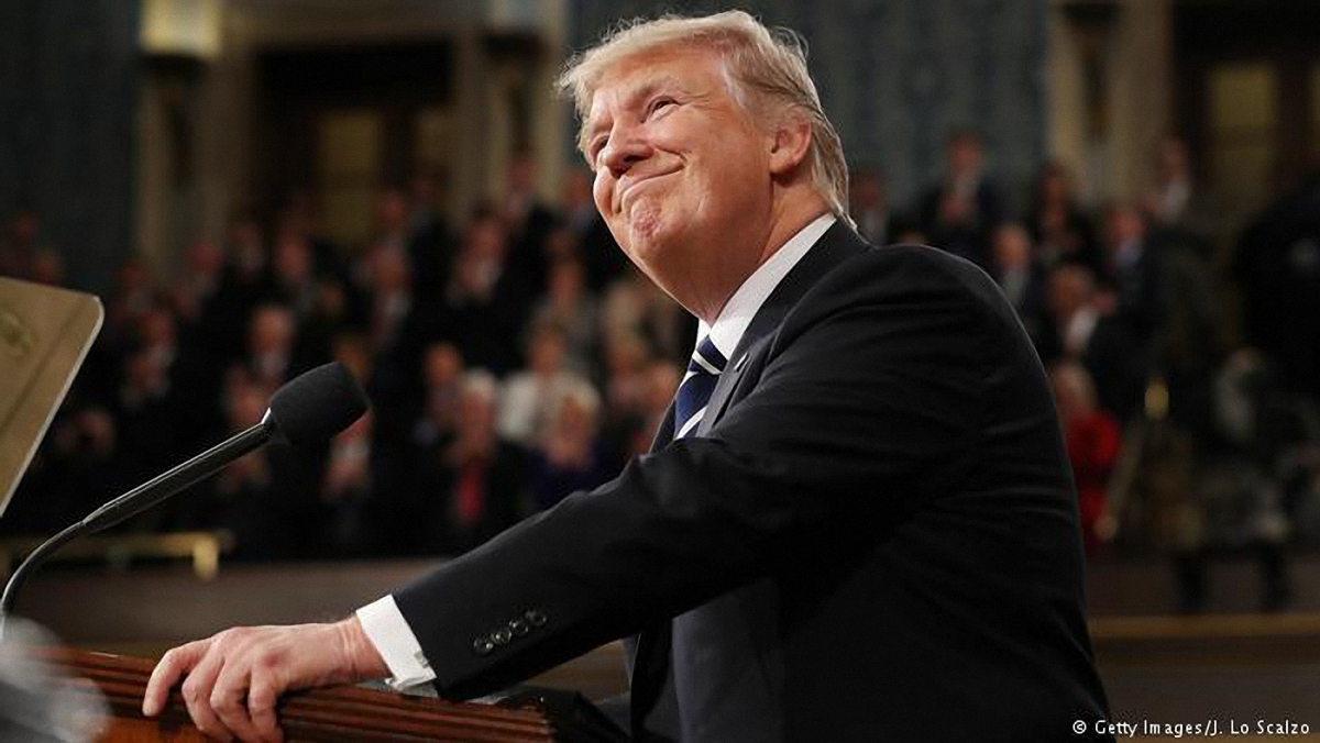 Трамп отказался от громкой реформы в США