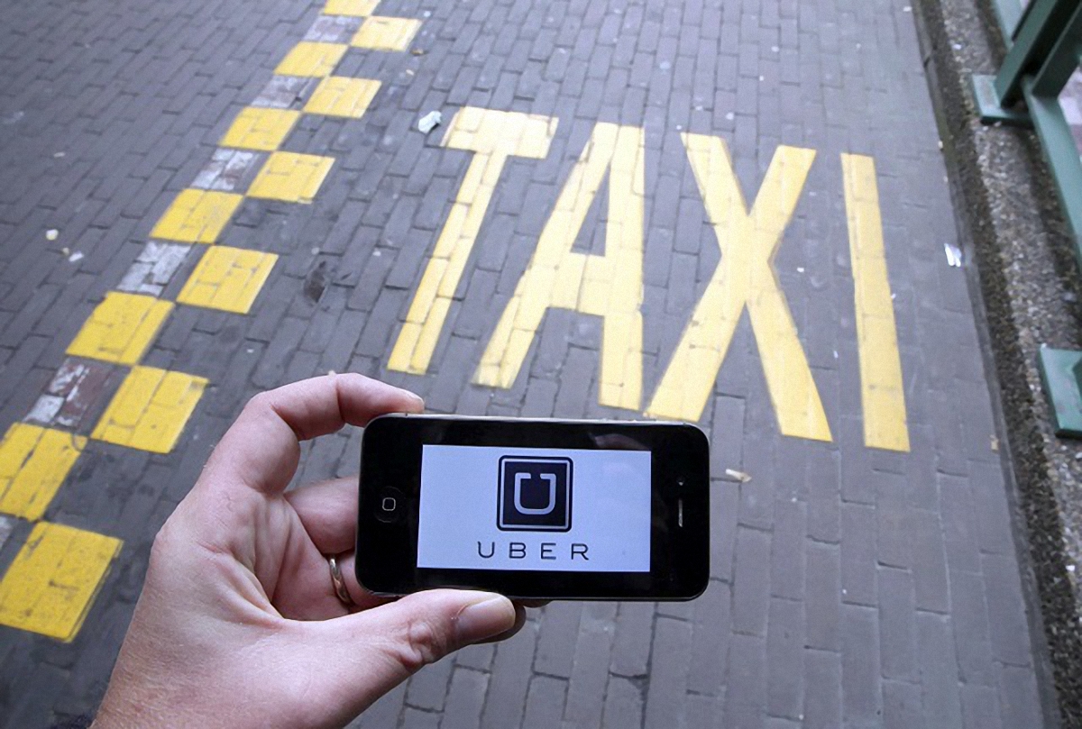 В Дании сервис такси Uber оказался вне закона