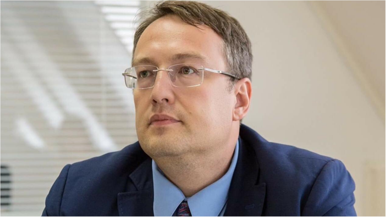 Антон Геращенко как главный эксперт по убийству Вороненкова