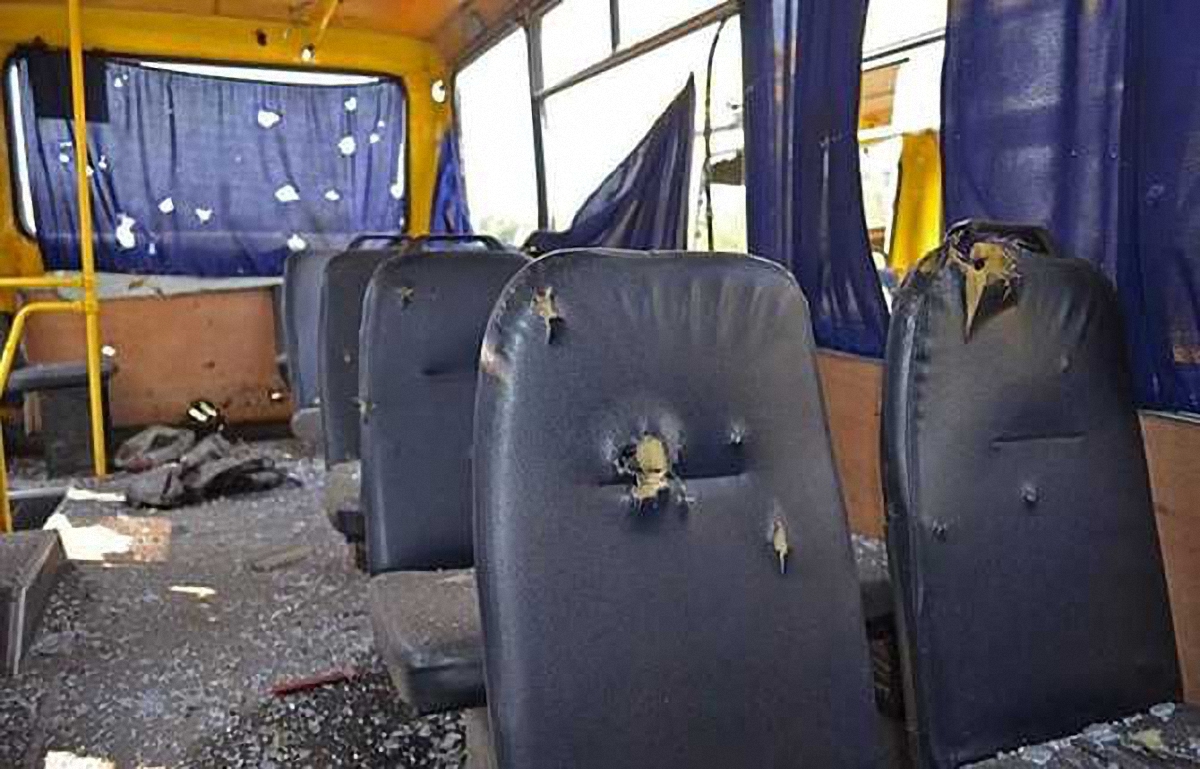 В СБУ установили организаторов обстрела автобуса под Волновахой