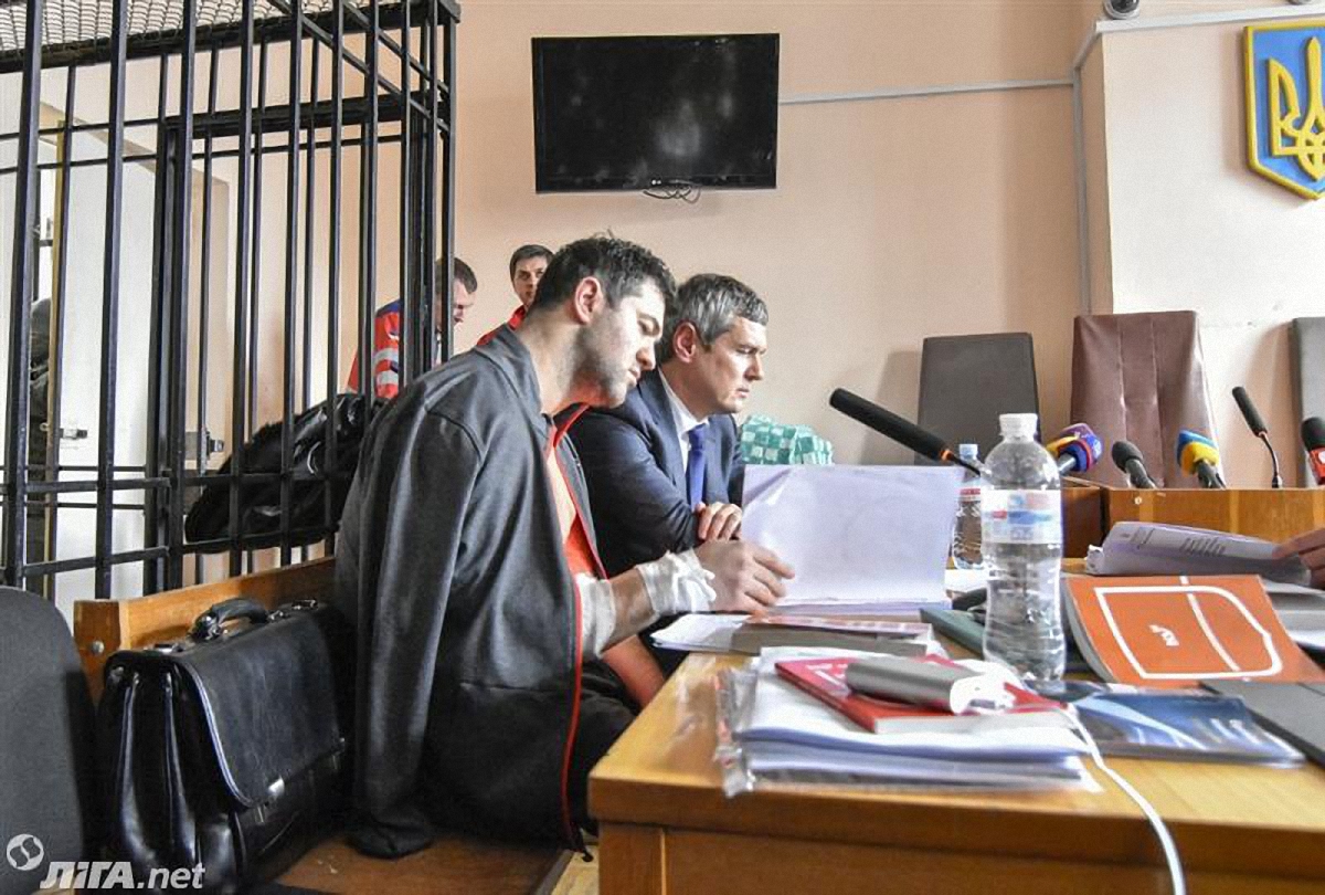 Суд избирает меру пресечения Насирову: онлайн-трансляция