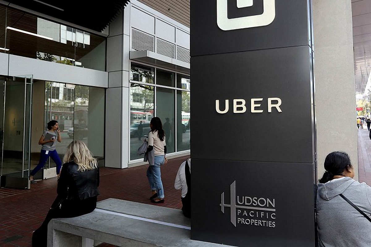 Uber впервые опубликовал доходы