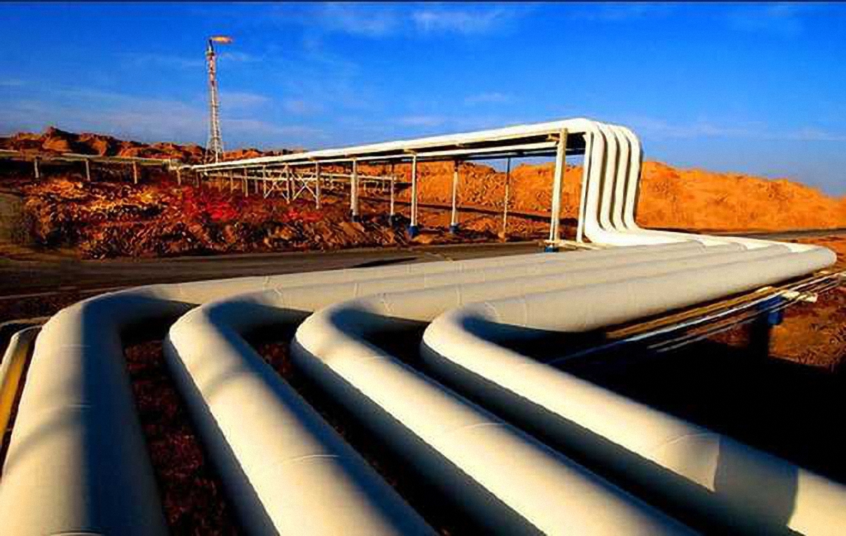 "Нафтогаз" будет сотрудничать с газотранспортными компаниями Евросоюза