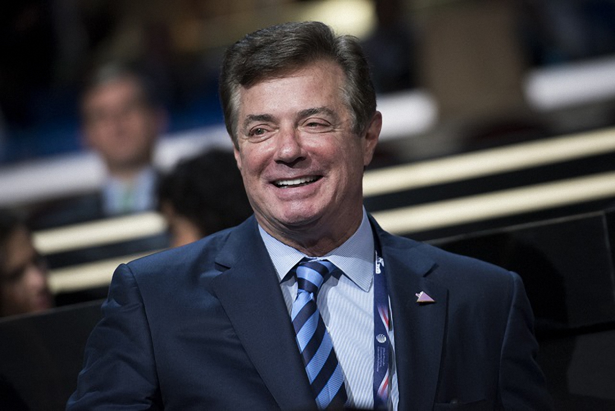 Іноземний агент. Манафорт визнав, що працював на Януковича