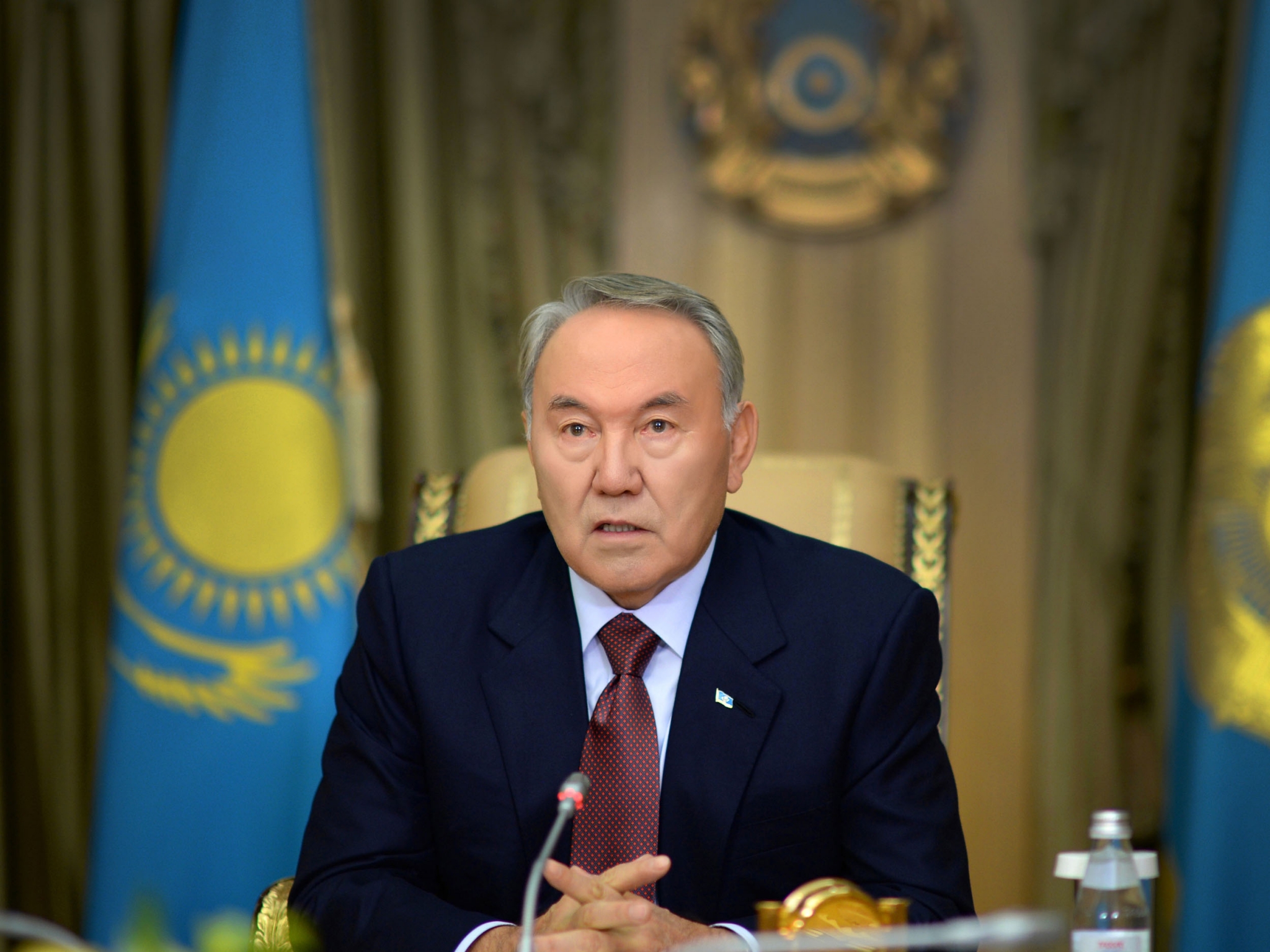 Казахстан откажется от кириллицы