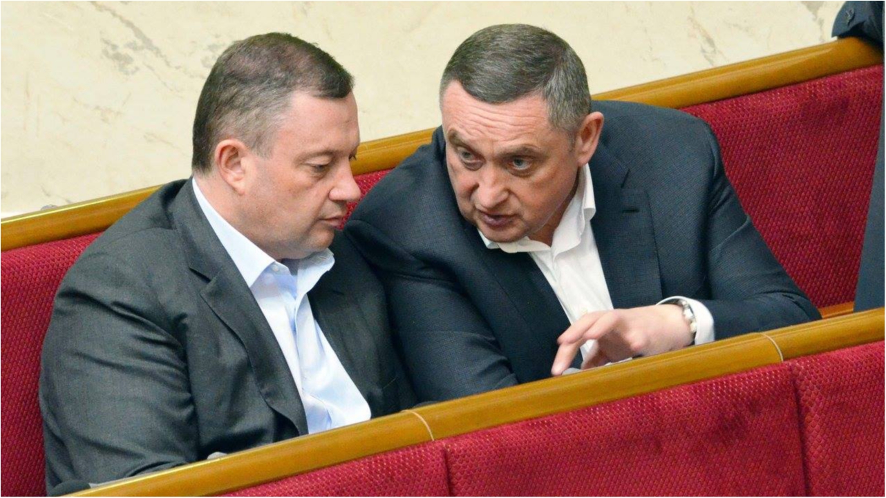 Не "Укрзалізницею" єдиною: звідки взялись карколомні статки братів Дубневичів