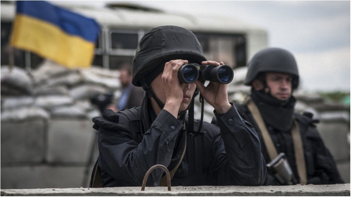 Штаб АТО: 41 обстрел за сутки, ранены двое украинских военных